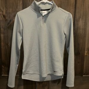 Fitting Nike thermal jacket